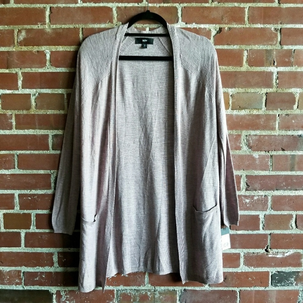(MOSSIMO) Long Sleeve Cardigan